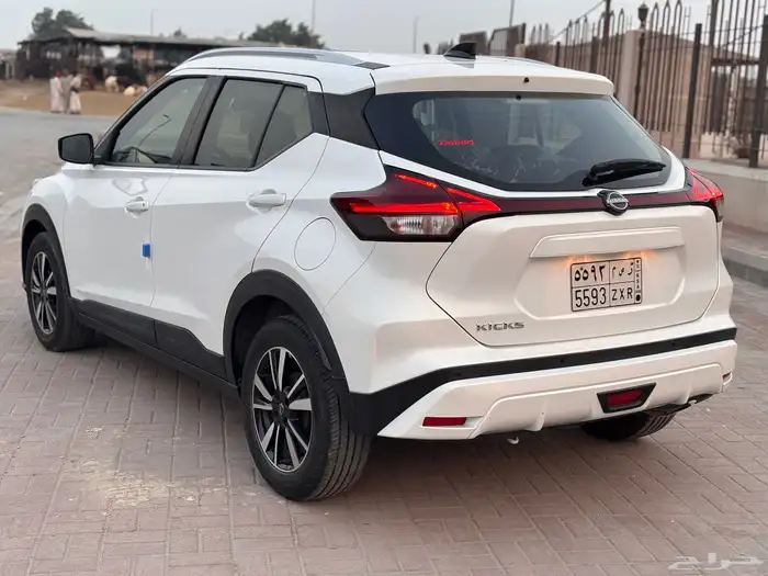 نيسان كيكس 2023 5