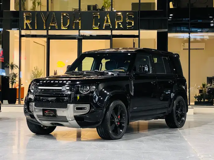 ديفندر X فل كامل 2022 سعودي (عرض خاص) 2