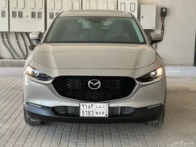 مازداCX30 سعودي نص فل العداد 5 الف فقط 2025(شبه الجديد) index