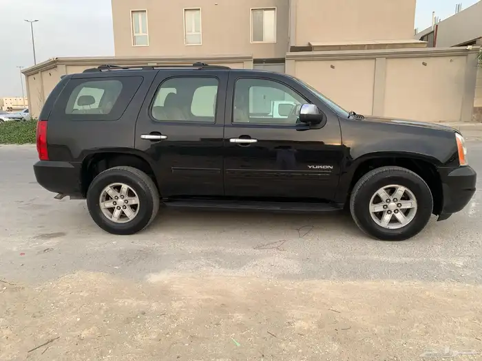 جمس يوكن 2013 دبل 0