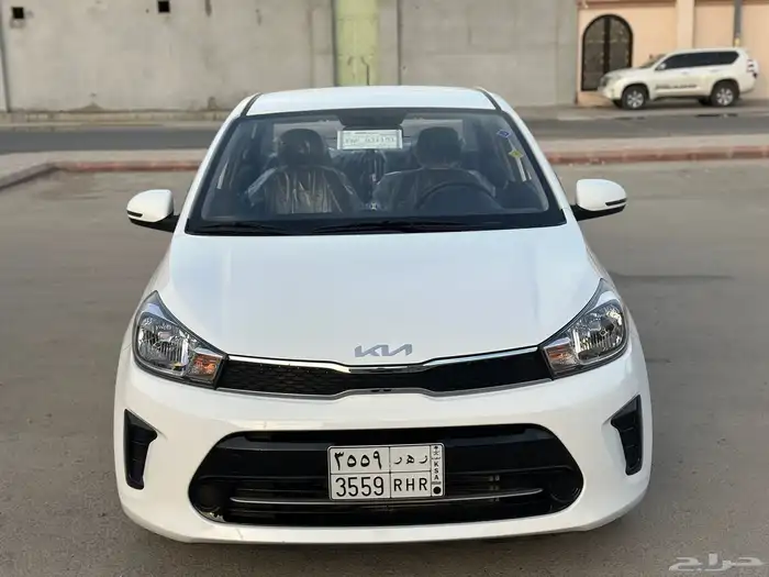 كيا بيجاس 2025 عداد28 الف كيلوا وكاله شرط 0