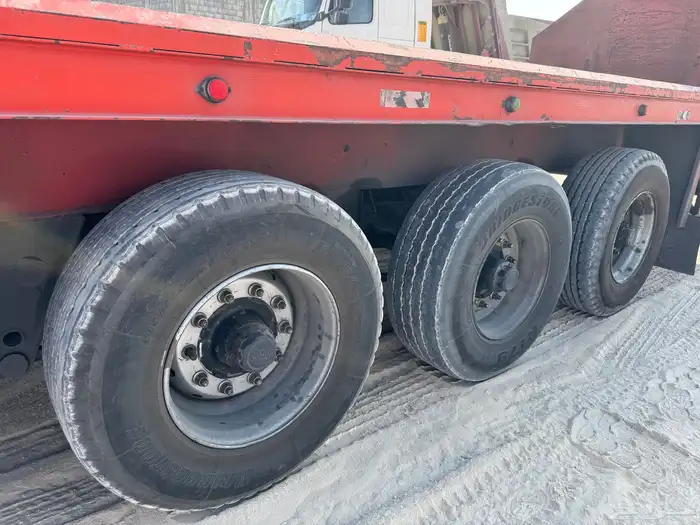 سطحة 13.60 طول سسته دنقل RoR 3