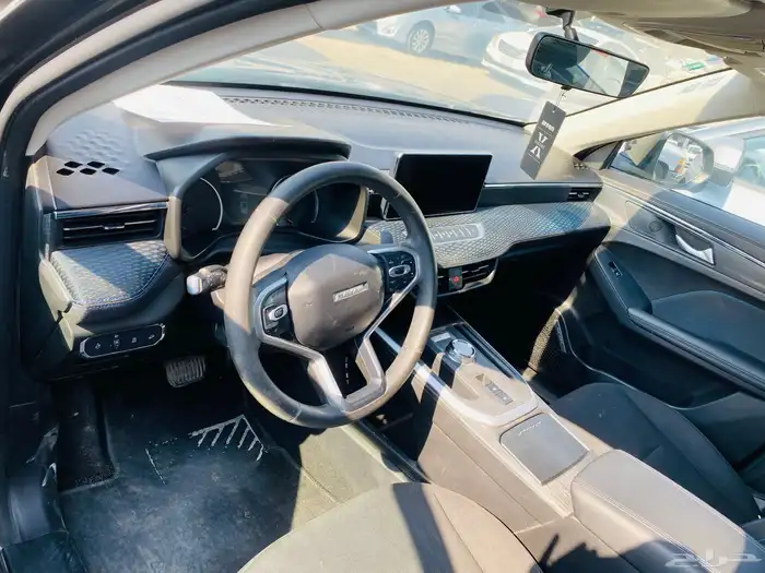 متوفر مجموعة هافال جوليان 2024 عرض خاص 29