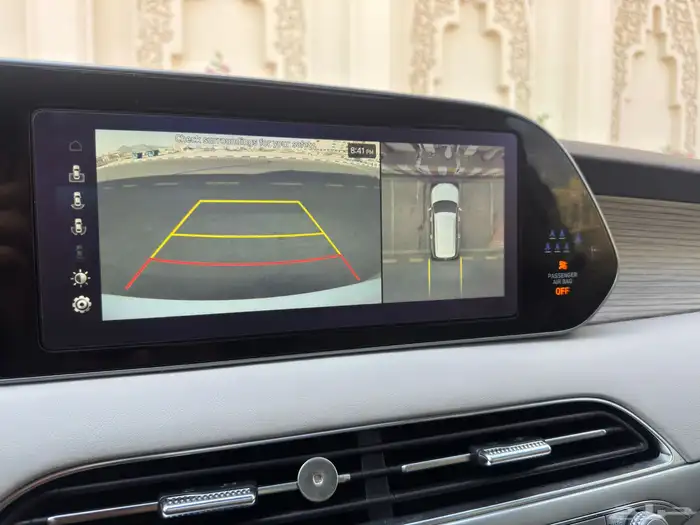 هيونداي بلسيد 2022 فل كامل كاليجرافي بنزين 19