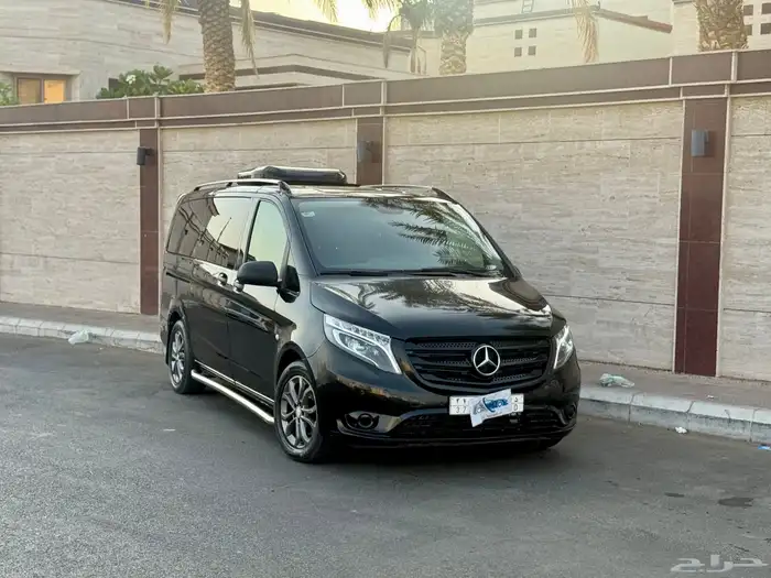 مرسيدس_Vito_2018_ديزل 0