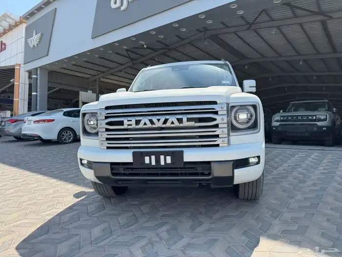 هافال H9 فل كامل موديل 2026 4