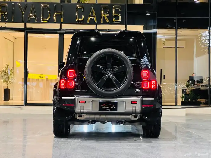 ديفندر X فل كامل 2022 سعودي (عرض خاص) 3