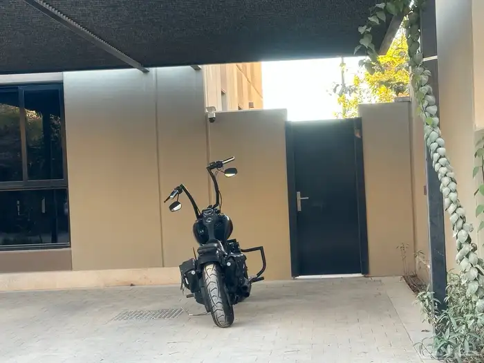 دباب هارلي ستريت بوب 2016 نظيف جدا 0