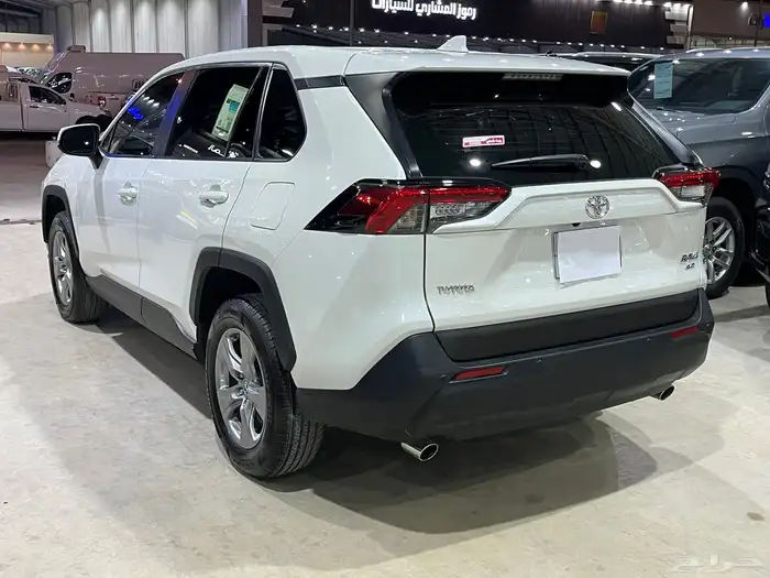 راف فور 2022 دبل سعودي 4