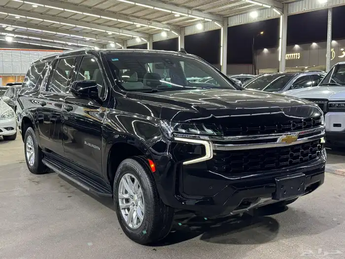 شيفروليه سوبربان 2022 (( بحالة ممتازة )) 5