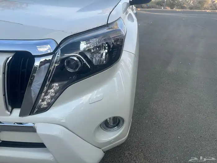 برادو 2017 ماشي 21 الف فقط مخزن اصدار خاص 16