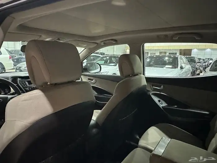 هونداي سنتافي موديل 2017 نص فل 4 سلندر 12