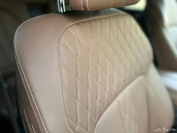 بي ام X7 Individual موديل 2020 بحاله الوكاله 31