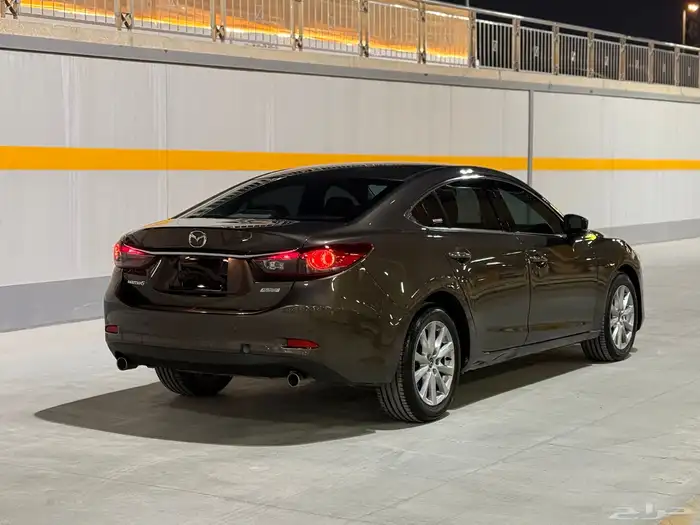 للبيع مازدا 6 2017 6