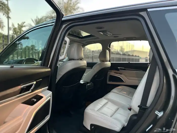 كيا تيلورايد موديل 2020 فل كامل سعودي V 25