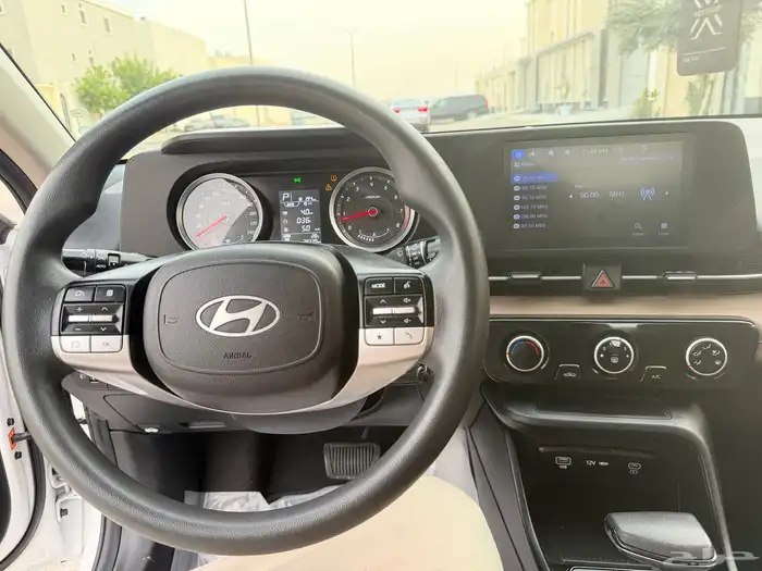 هيواندي اكسنت 2024 نظيف .. 17