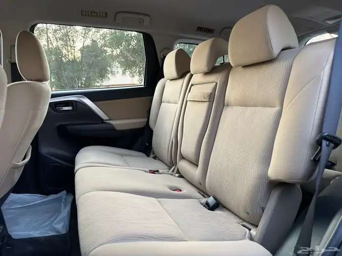 ميتسوبيشي مونتيرو سبورت 2022 استاندر دبل 14