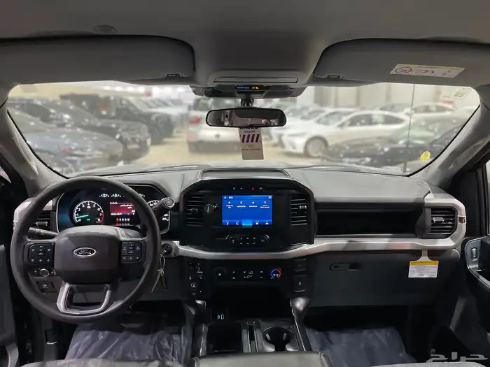 فورد F150 غمارتين V8 دبل 2022 12