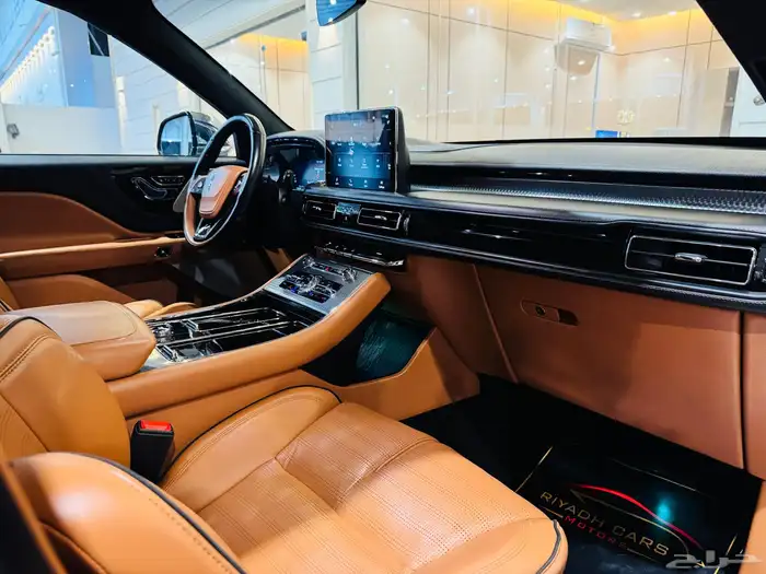 لينكون افياتور فل كامل بطاقه جمركيه نظيف جدا 13