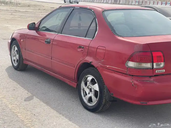 سفيك 1998فحص ستماره جديده قير تماتيك 8