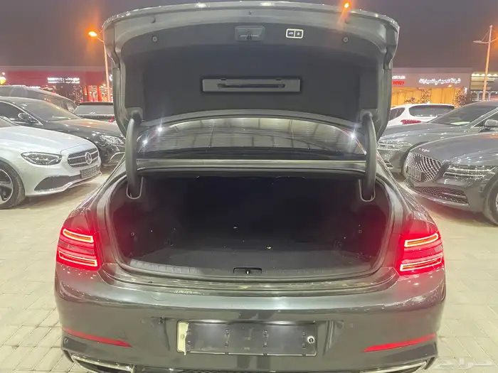 جينسس 2022 G80 فل وارد كوريا ( بنزين ) 3.5T 34