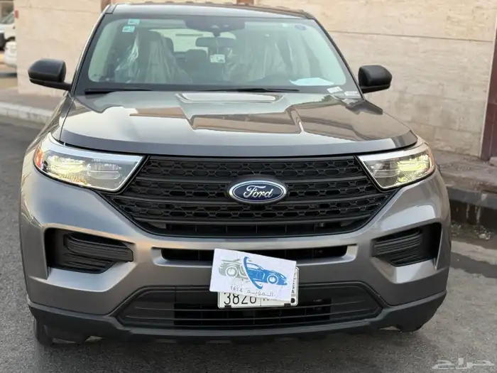 فورد_اكسبلور_2021_بدي وكاله 38