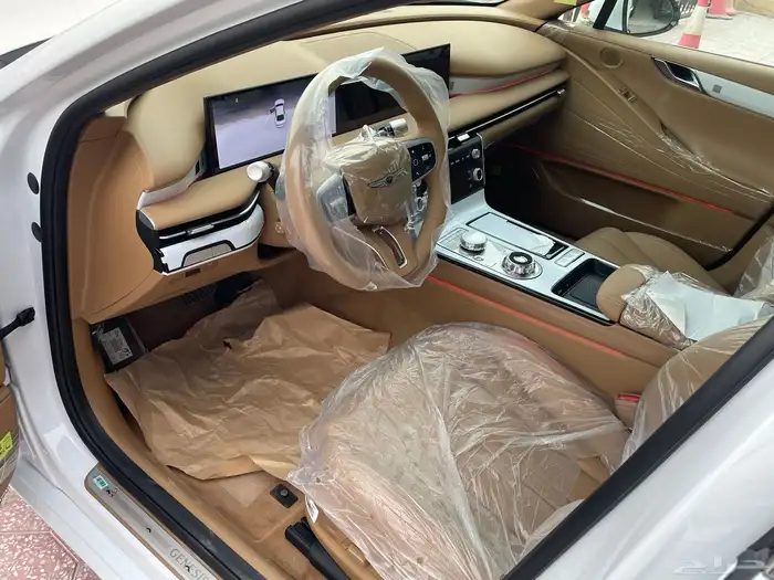 جينسس G80 برستيك 2026 فتحه بنوراما الوكيل الناغي اقل سعر 9