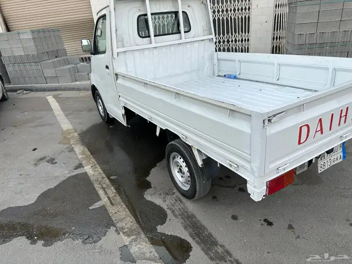 دباب دايهاتسو 2011 ماشي 158 على السوم والله يرزق الجميع 1