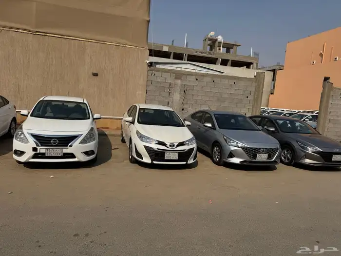 مجموعة سيارات للبيع 1