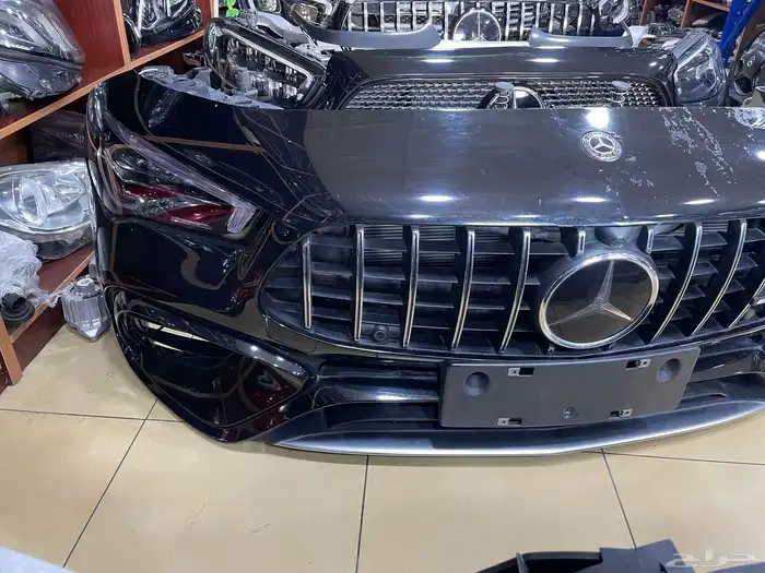 قطع غيار مستورد مرسيدس بنزين وهايبرد 4