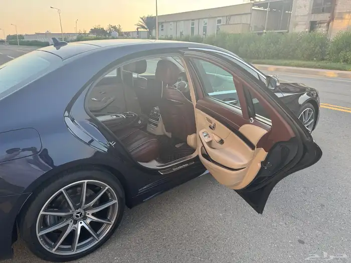 للبيع مرسيدس 2019 45