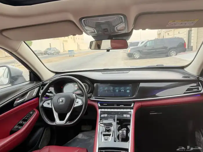 شانجان 2021 المجدوعي CS85 نظيف .. 14