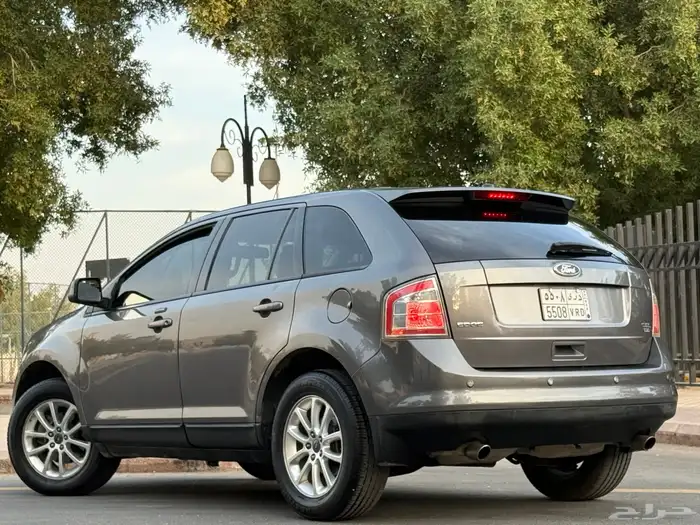 فورد ايدج 2010 (( بحالة ممتازة )) 7