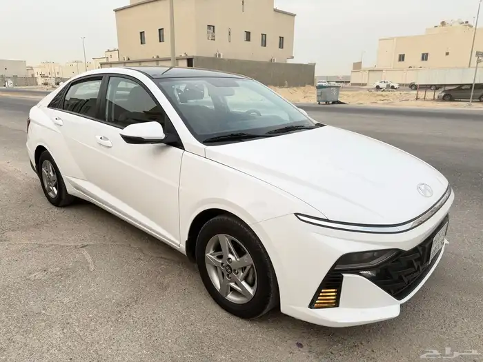 هيواندي اكسنت 2024 نظيف .. 3