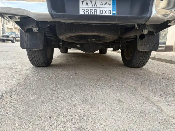 هايلوكس 2022 ديزل فل كامل 7