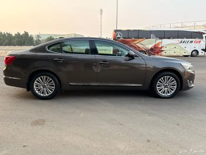 كيا كادينزا 2014 ستاندر سعودي الجبر 12