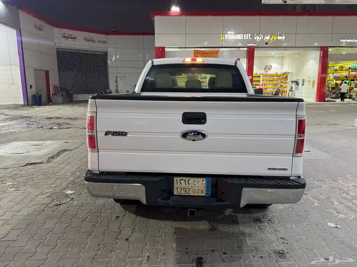 فورد F150 XLT 2012 4