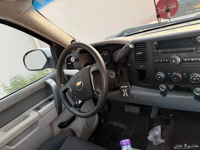 شيفرولية سلفرادو 11