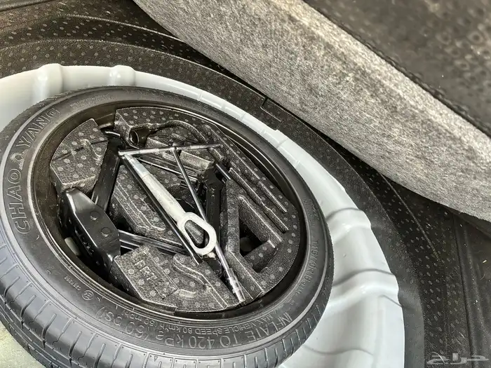 للبيع أم جي 5 موديل 2023 12