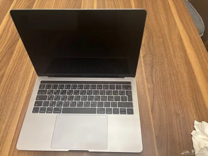 ماك بوك برو 2017 3