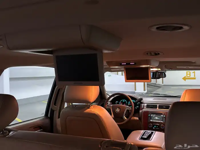 شيفروليه سوبربان 2010 فل كامل (75 عام) اعلى فئه 63