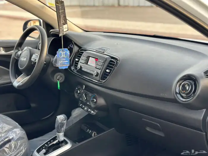 كيا بيجاس 2025 عداد28 الف كيلوا وكاله شرط 7