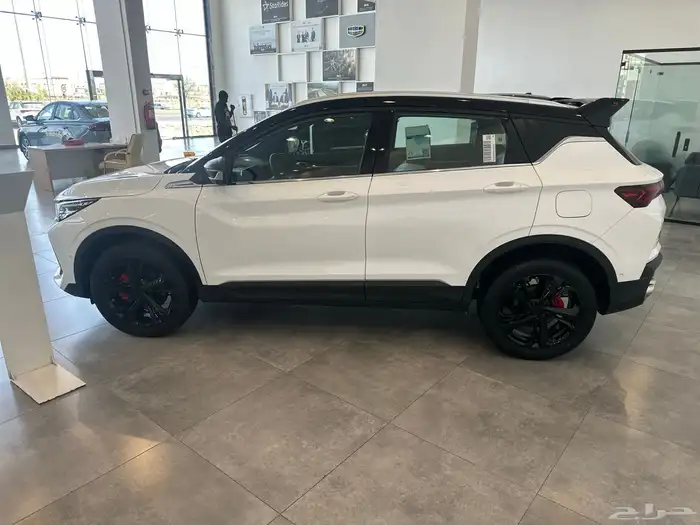 جيلي كولراي 2025 متوفر جميع الفئات والالوان باسعار تصفية 2