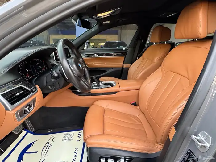 بي ام دبليو 730li 2020 Kit M الناغي 5