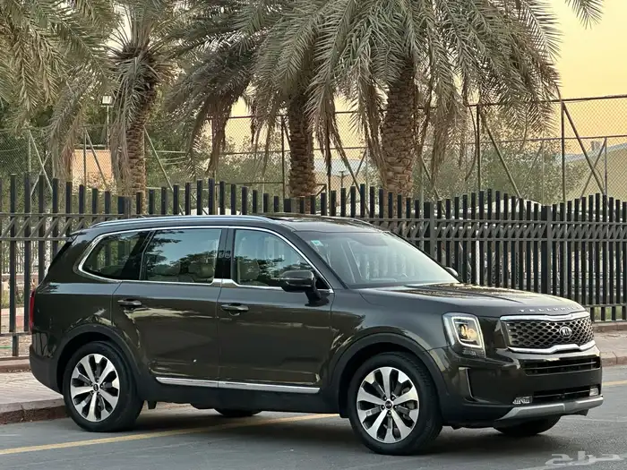 كيا تيلورايد موديل 2020 فل كامل سعودي V 0