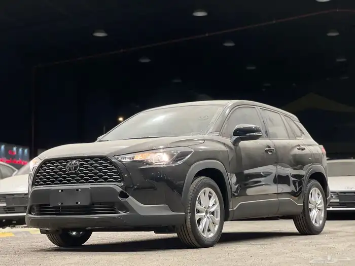 كورولا كروس 2025 نص فل 2.0 1