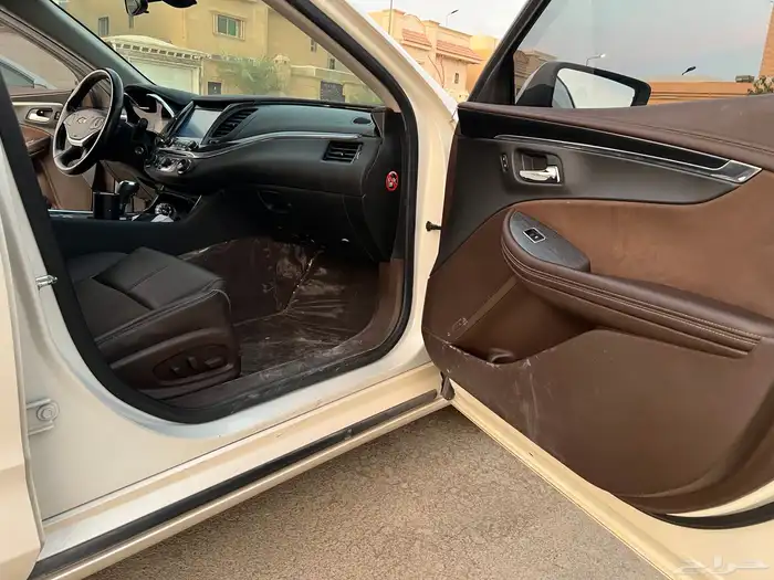 للبيع شفروليه امبالا 8