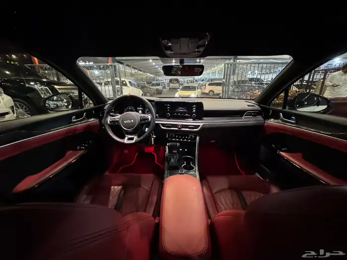 كيا 5 مواصفات خاصه وارد الوكيل الجبر أصفار 12