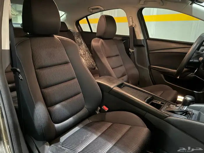 للبيع مازدا 6 2017 12