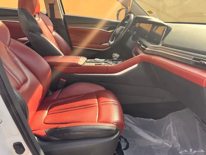 شانجان CS75 فل كامل 2023 20